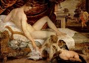 SUSTRIS, Lambert Venus et l'Amour oil painting reproduction